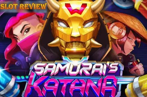 Samurais Katana Slot Review